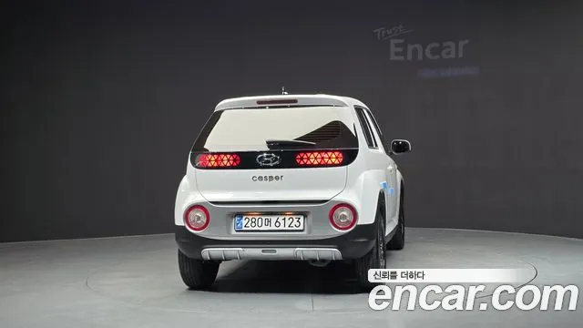 Hyundai Casper 2022 thumb 4