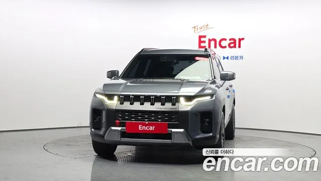 KG_Mobility_Ssangyong Torres 2024 thumb 2