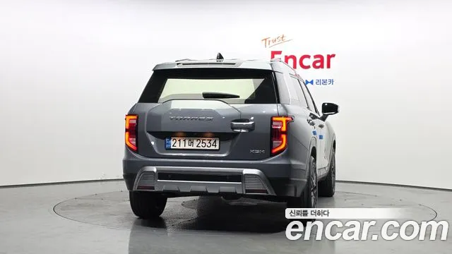 KG_Mobility_Ssangyong Torres 2024 thumb 3