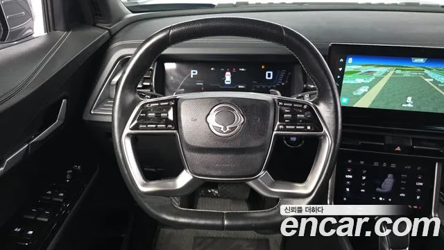 KG_Mobility_Ssangyong Torres 2024 thumb 12