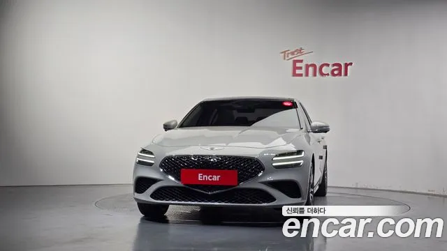 Genesis G70 2025 thumb 3