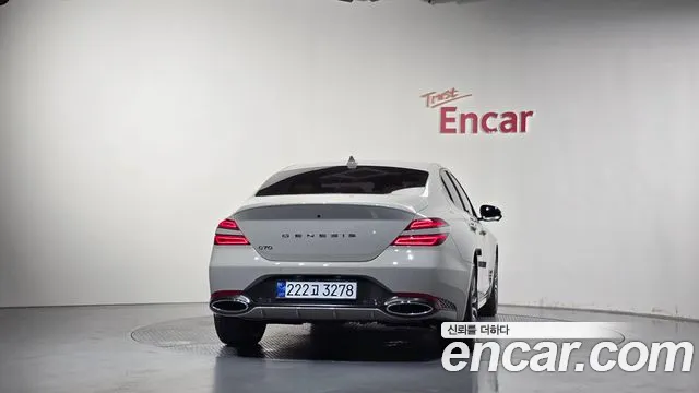 Genesis G70 2025 thumb 4
