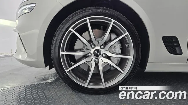 Genesis G70 2025 thumb 5