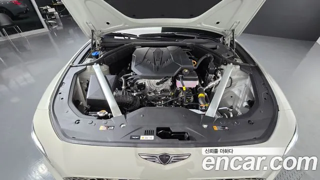 Genesis G70 2025 thumb 6