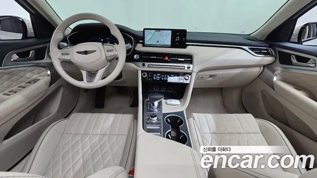 Genesis G70 2025 thumb 7