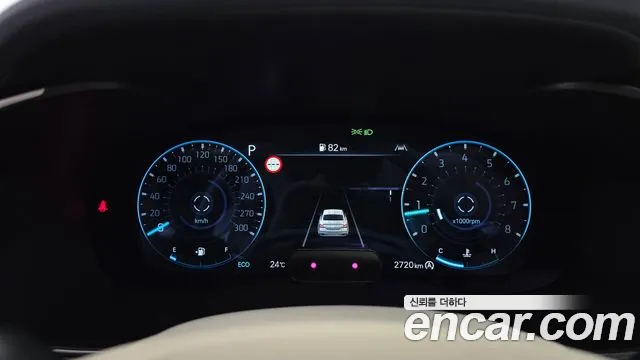 Genesis G70 2025 thumb 8