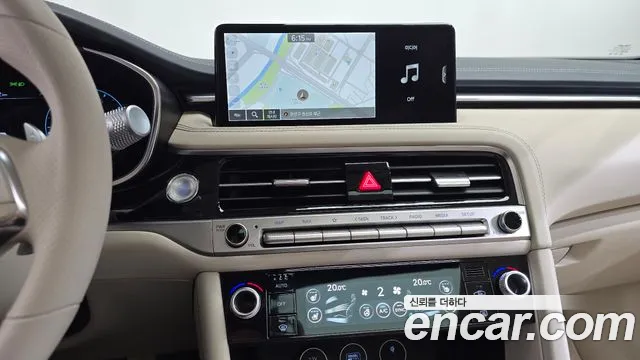 Genesis G70 2025 thumb 12