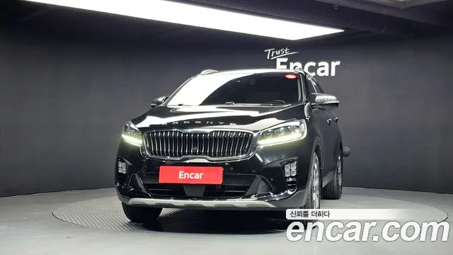 Kia Sorento 2017 thumb 3