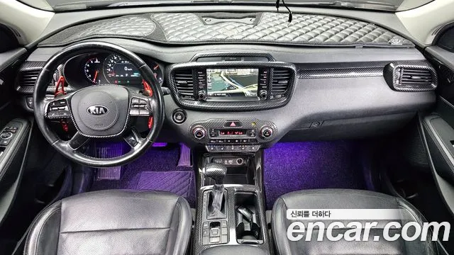 Kia Sorento 2017 thumb 7