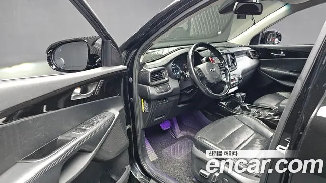 Kia Sorento 2017 thumb 10