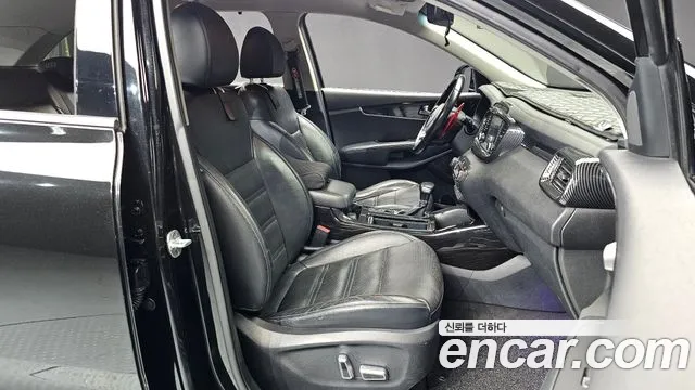 Kia Sorento 2017 thumb 11