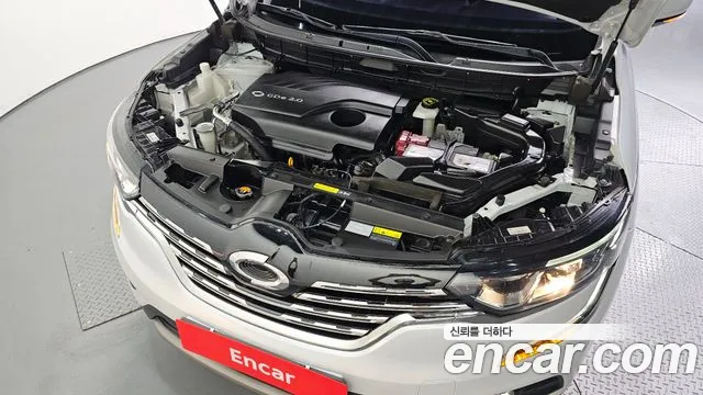Renault-KoreaSamsung Koleos 2018 thumb 6