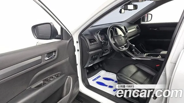 Renault-KoreaSamsung Koleos 2018 thumb 10