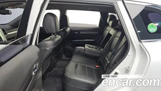 Renault-KoreaSamsung Koleos 2018 thumb 11