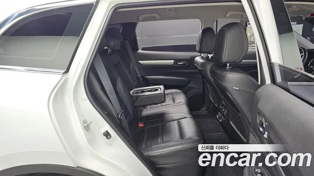Renault-KoreaSamsung Koleos 2018 thumb 12