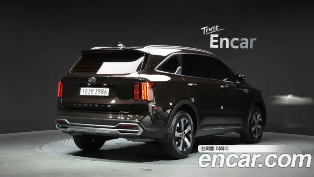 Kia Sorento 2020 thumb 2
