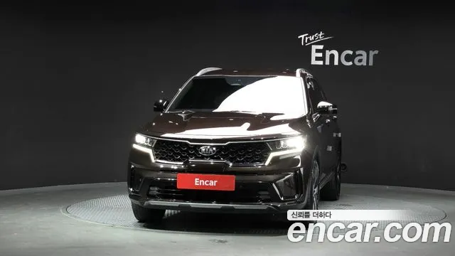 Kia Sorento 2020 thumb 3