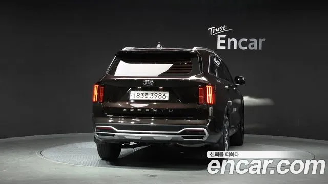 Kia Sorento 2020 thumb 4