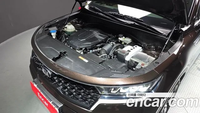 Kia Sorento 2020 thumb 6