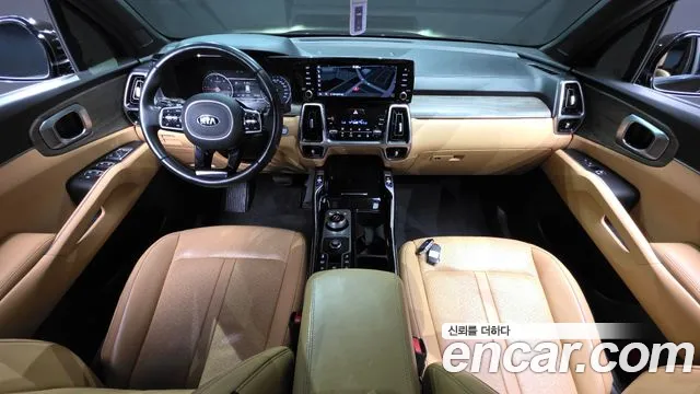 Kia Sorento 2020 thumb 7