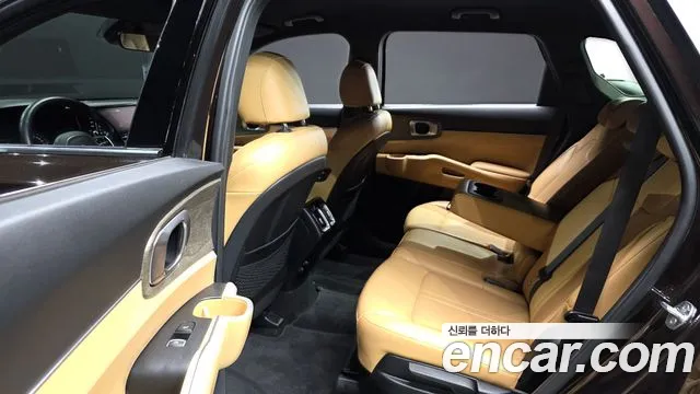Kia Sorento 2020 thumb 11