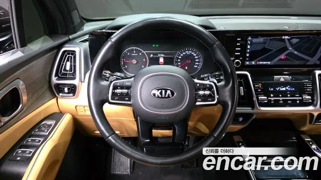 Kia Sorento 2020 thumb 12