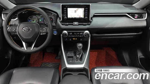 Toyota RAV4 2019 thumb 7