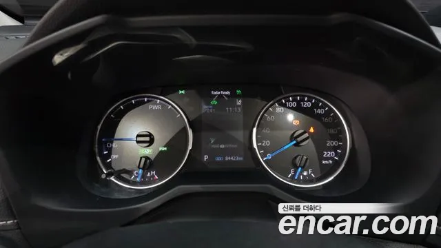Toyota RAV4 2019 thumb 8
