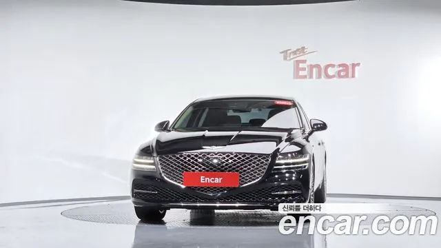 Genesis G80 2021 thumb 2