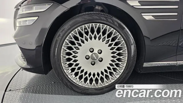 Genesis G80 2021 thumb 4