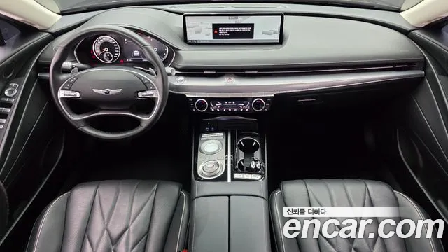Genesis G80 2021 thumb 6