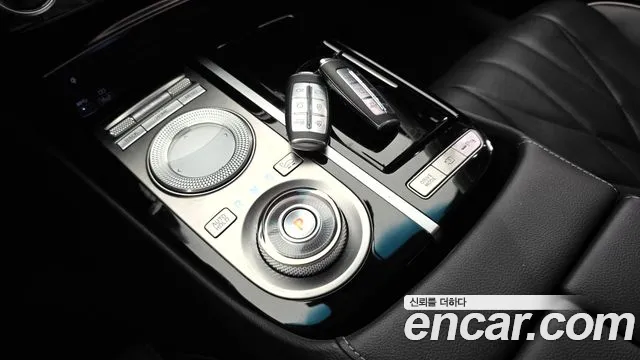 Genesis G80 2021 thumb 8