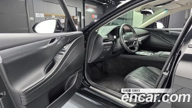 Genesis G80 2021 thumb 9