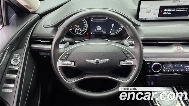 Genesis G80 2021 thumb 12