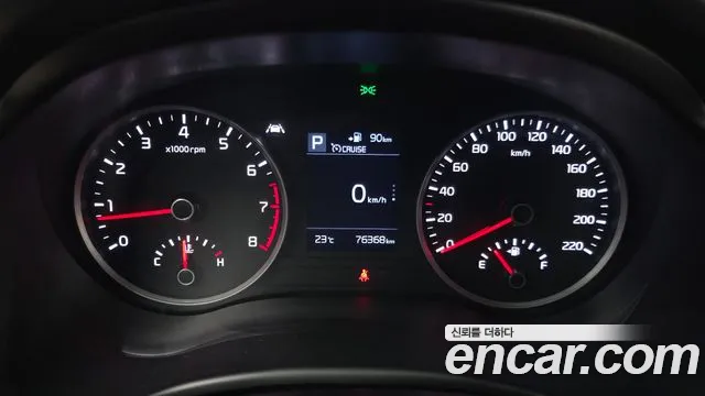 Kia Stonic 2018 thumb 8