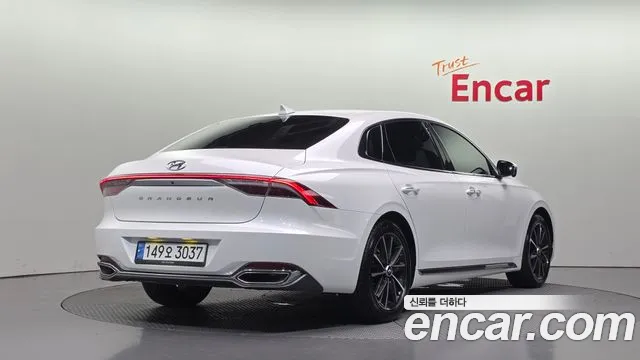 Hyundai Grandeur 2021 thumb 2