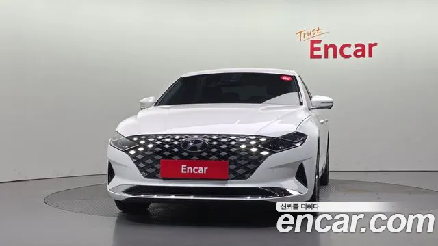 Hyundai Grandeur 2021 thumb 3