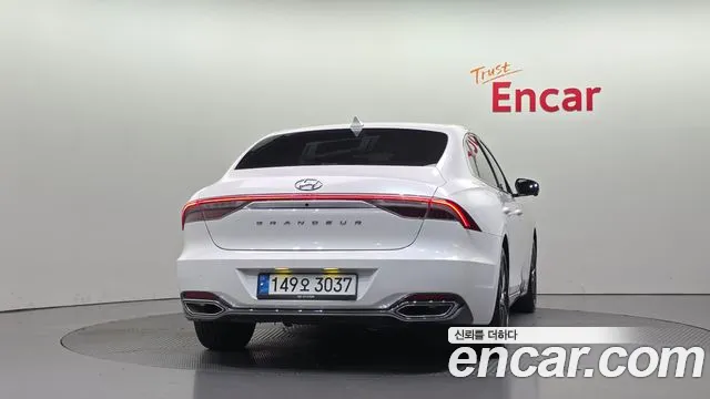 Hyundai Grandeur 2021 thumb 4