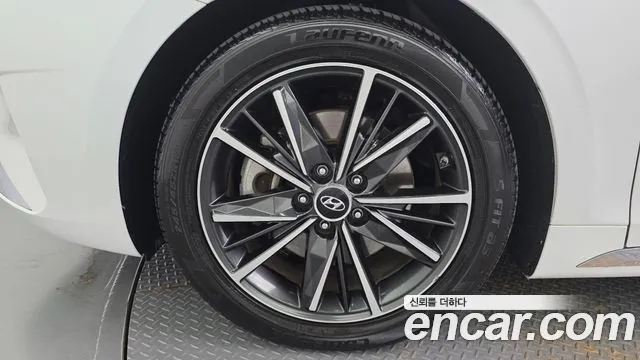 Hyundai Grandeur 2021 thumb 5
