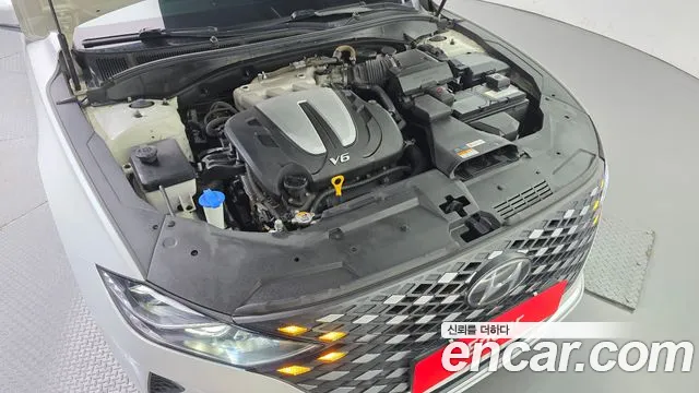Hyundai Grandeur 2021 thumb 6