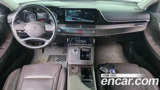 Hyundai Grandeur 2021 thumb 7