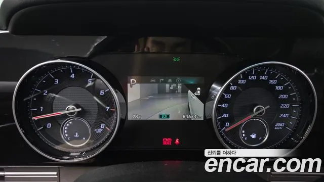 Hyundai Grandeur 2021 thumb 8