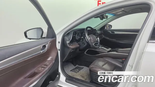 Hyundai Grandeur 2021 thumb 11