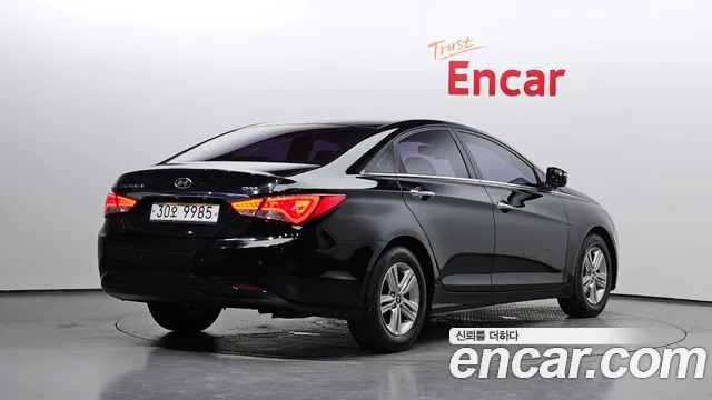 Hyundai Sonata 2012 thumb 2