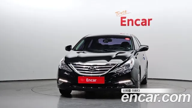 Hyundai Sonata 2012 thumb 3