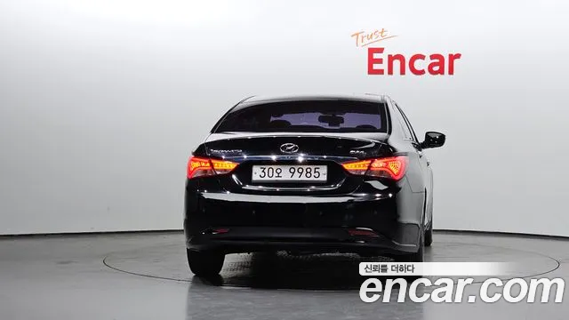 Hyundai Sonata 2012 thumb 4
