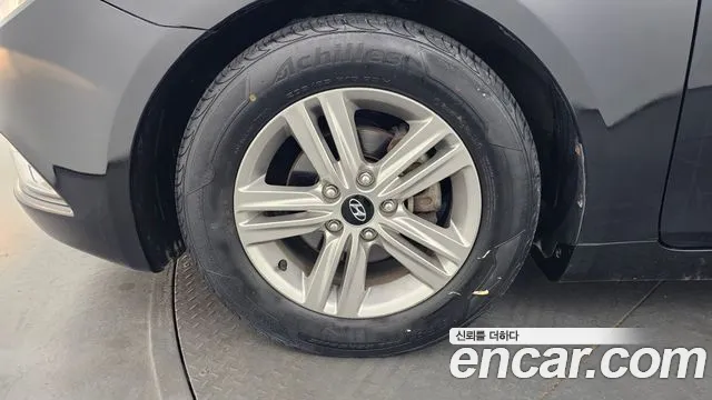 Hyundai Sonata 2012 thumb 5