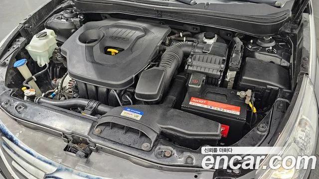 Hyundai Sonata 2012 thumb 6