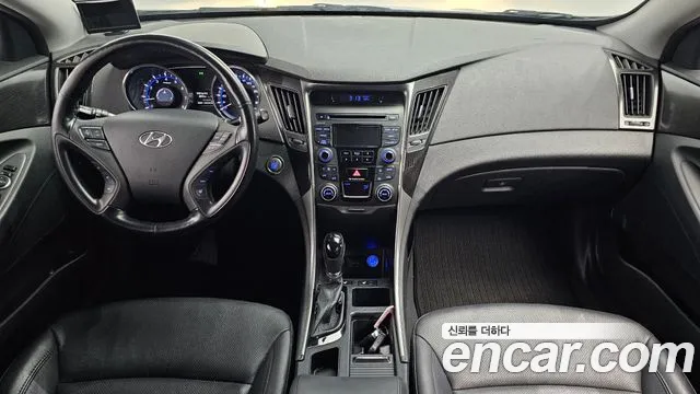 Hyundai Sonata 2012 thumb 7