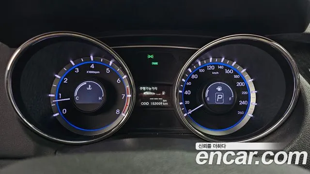 Hyundai Sonata 2012 thumb 8